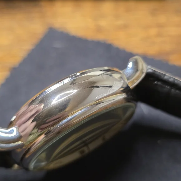 Stauer Automatic Moonphase Watch With Display Case Back - Picture 9 of 10